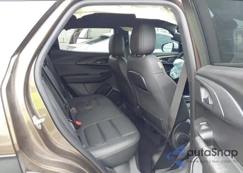 2021 Chevrolet Trailblazer Fwd Activ z USA, uszkodzony, nr VIN KL79MVSL5MB174069